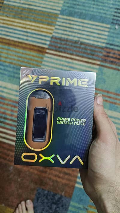 oxva vprime pod mod new-اوكسفا ڤي برايم بود مود جديد