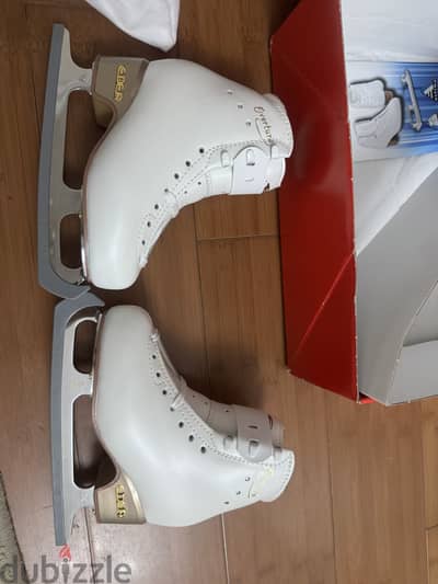 Edea Overture Ice Skates Unisex