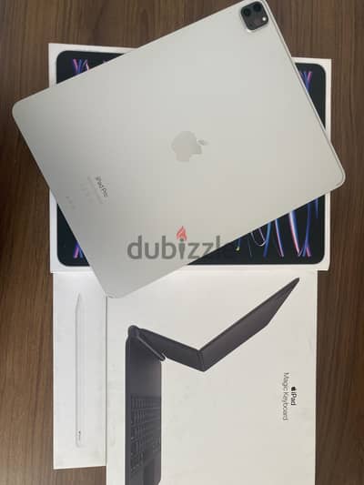 iPad Pro 12.9 6th Gen 512GB m2 chip Wi-Fi like new