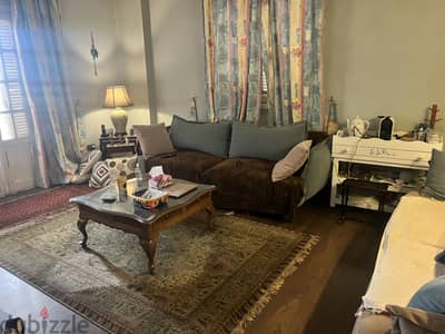 200m apartment in Hafez Ramadan St, Nasr City