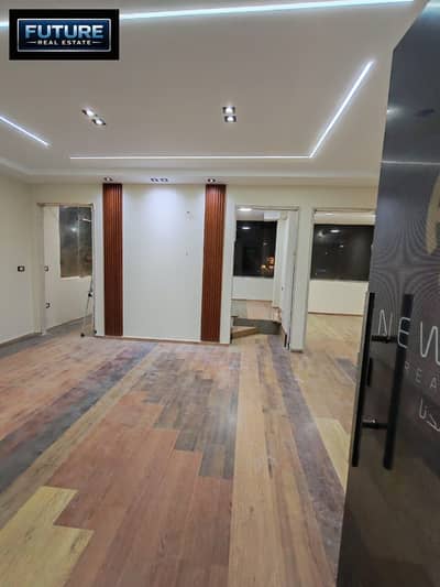 250 m administrative apartment on Al-Thawra Street in Heliopolis in front of the UAE Embassy