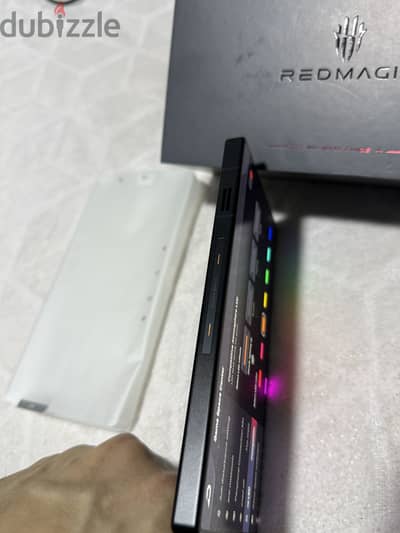 RedMagic 11 pro ريدماجيك ١١ برو