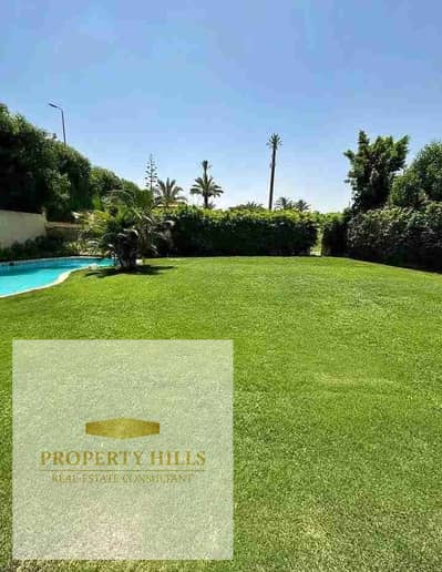 I am the owner and I am selling my villa for resale in The Crown Palm Hills, heart of Sheikh Zayed.