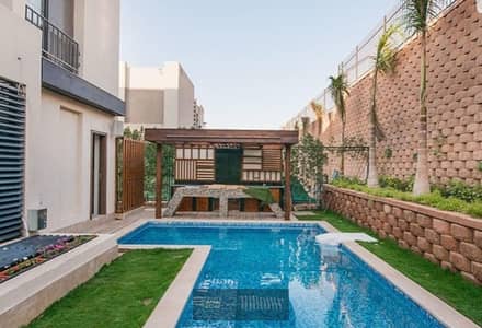 Luxury Standalone Villa with Private Pool & Jacuzzi in Allegria – For Rent