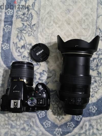 Nikon D5300 - Very Good Condition