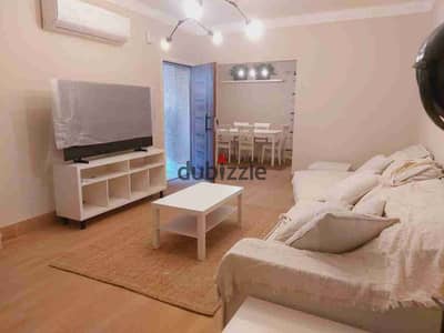 Furnished hotel apartment for rent in Sarayat El Maadi