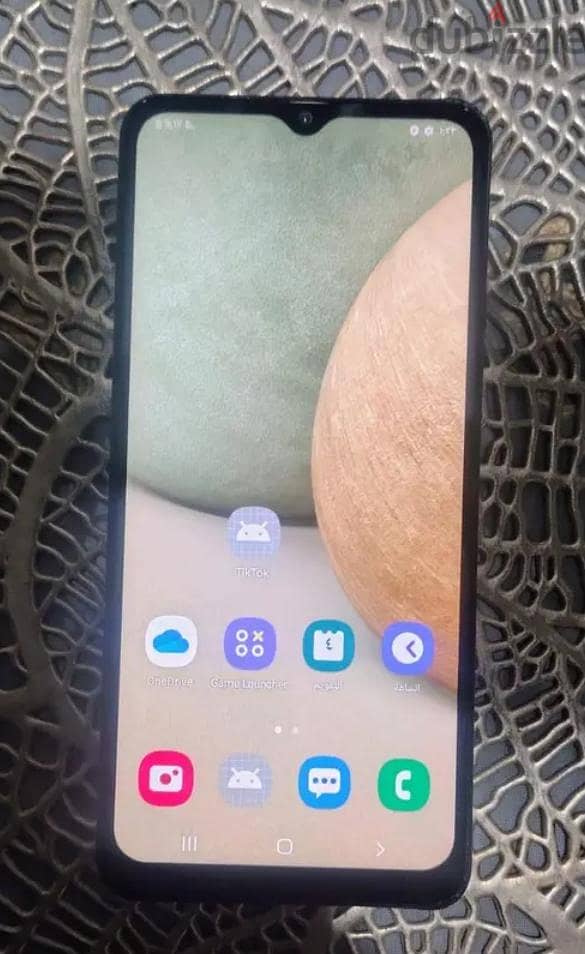 Samsung Galaxy a12 1