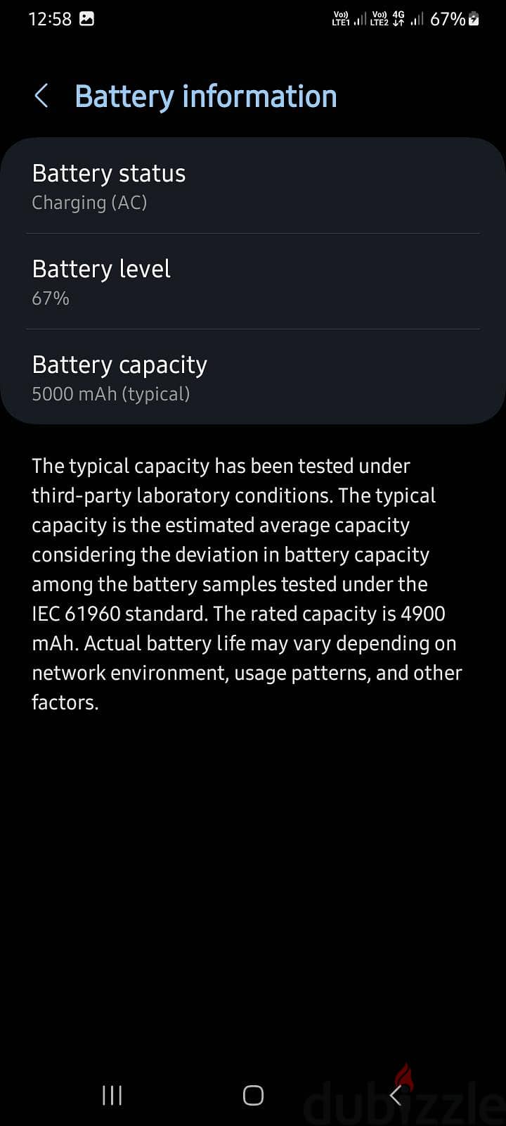 Samsung Galaxy a12 5