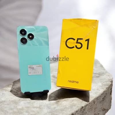 realme C51