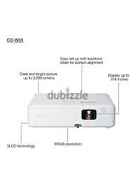 Epson CO-W01 3