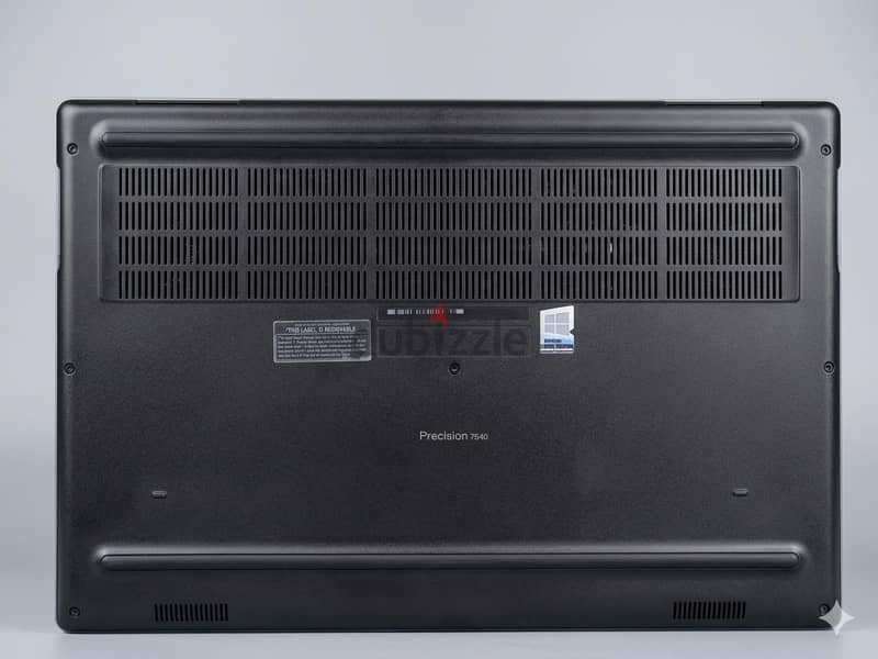 dell precision 7540 t2000 2