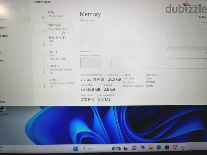 dell precision 7540 t2000 4