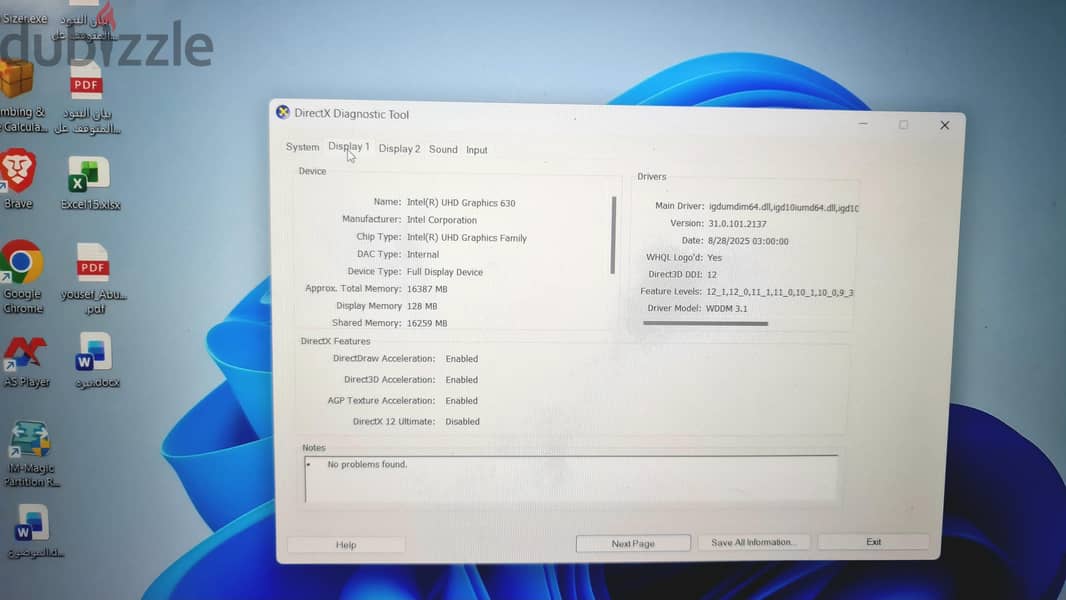dell precision 7540 t2000 7
