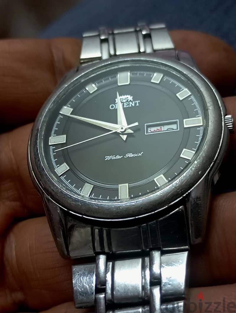 Orient Quartz 1