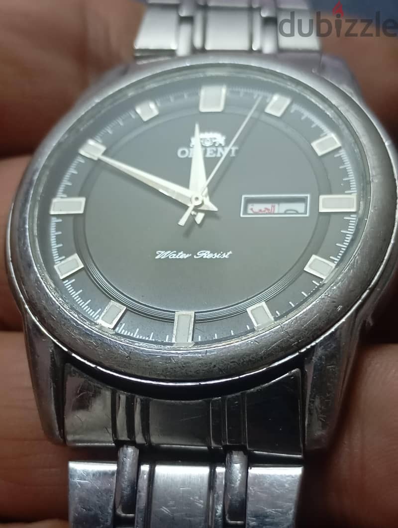 Orient Quartz 2