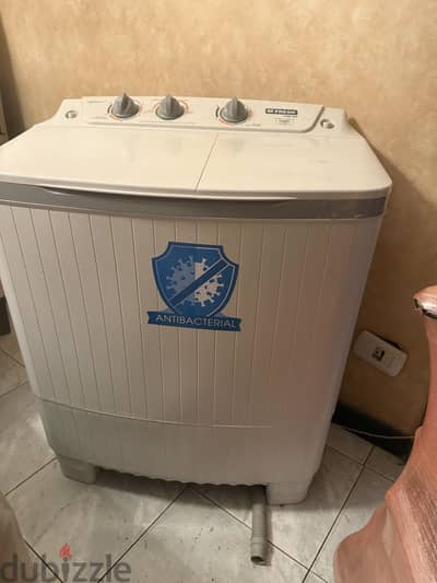 غسالة فريش فوّق أوتوماتيك twm 600