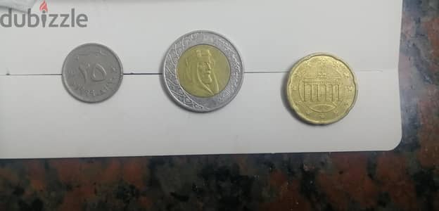 عملات قديمة ونادرة