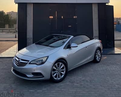 Opel Cascada 2016