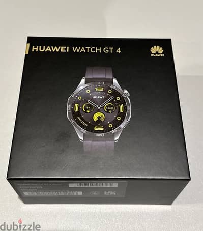 Huawei Gt 4