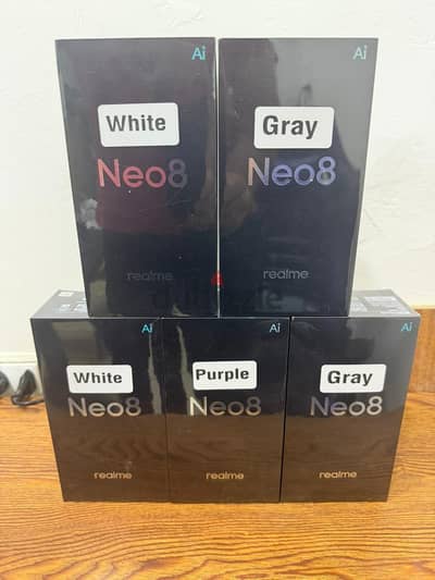 Realme Neo 8