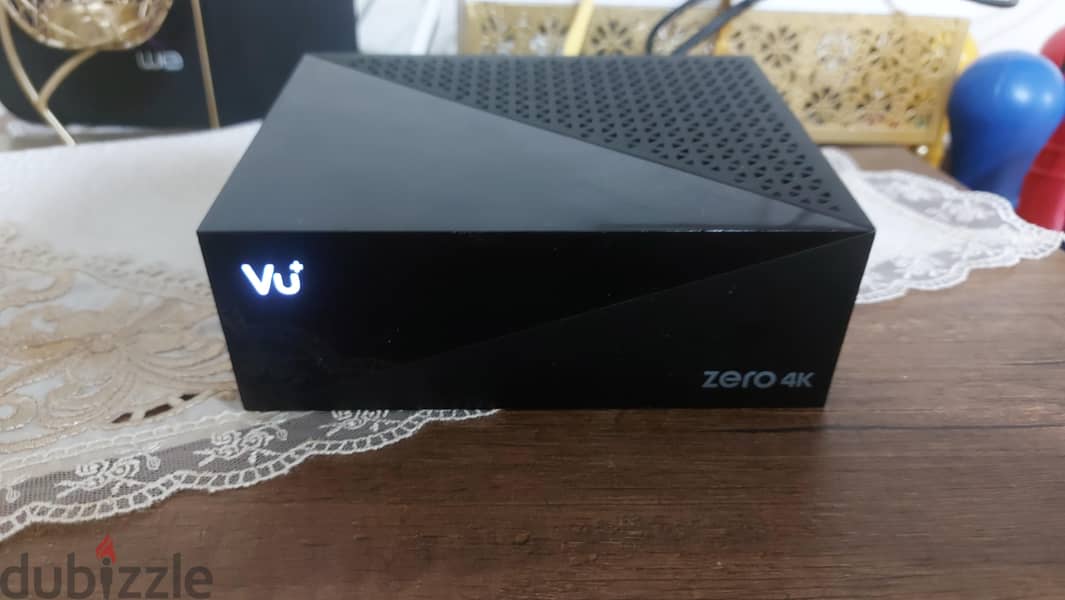 vu+ zero 4k enigma2 2