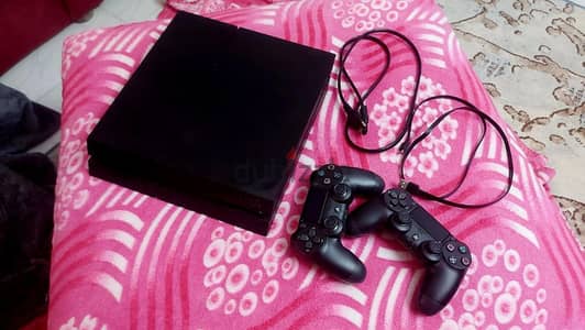 playstation 4 fat  مهكر