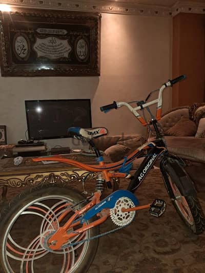 عجله Bmx