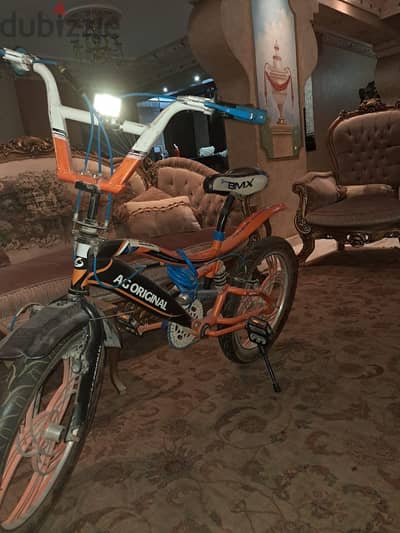عجله BMX