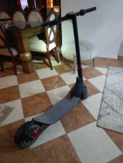 2021 KUGOO G-MAX SCOOTER USED ONLY 710km