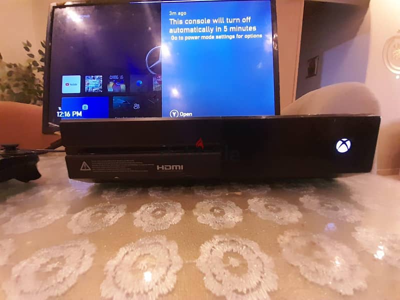 Xbox one 4