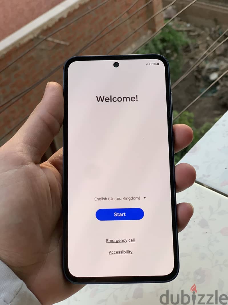 Samsung A35 1