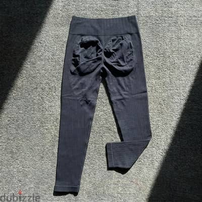 ليجن اسبورتيڤ هاي ويست butt scrunches style