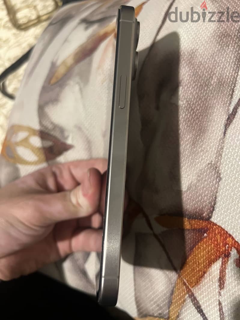 iPhone 15 pro max 1