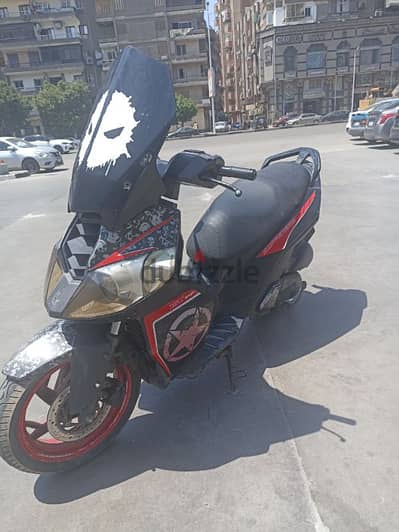 اسكوتر كافنيرو