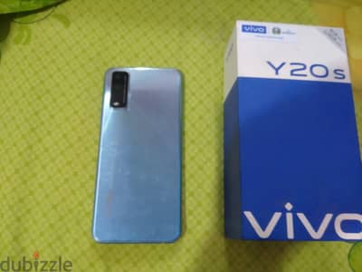 Vivo y20s