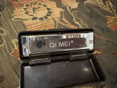 harmonica like new qi mei هارمونيكا