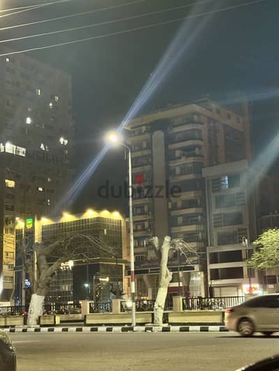 وحده اداريه للايجار امام مبني محافظة الشرقية