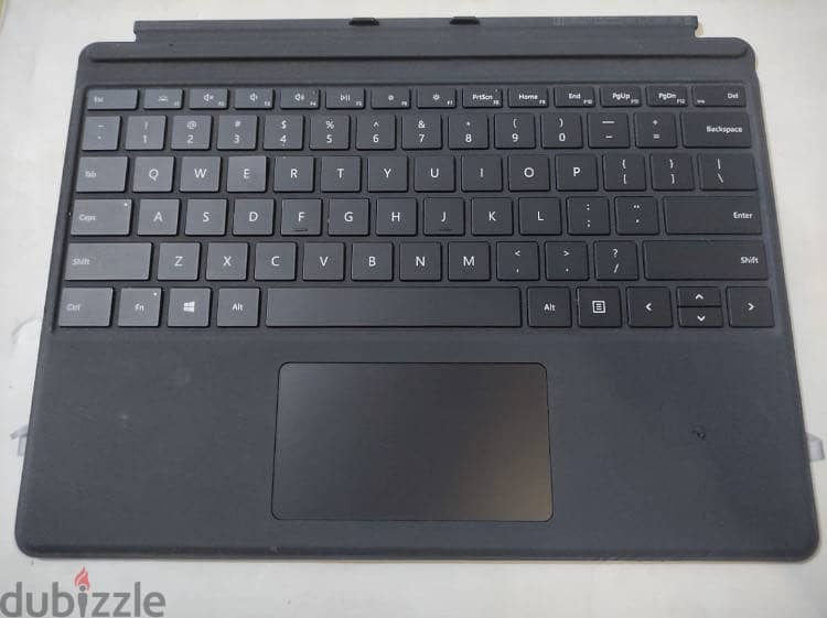 microsoft surface keyboard pro 8/x Excellent condition 1
