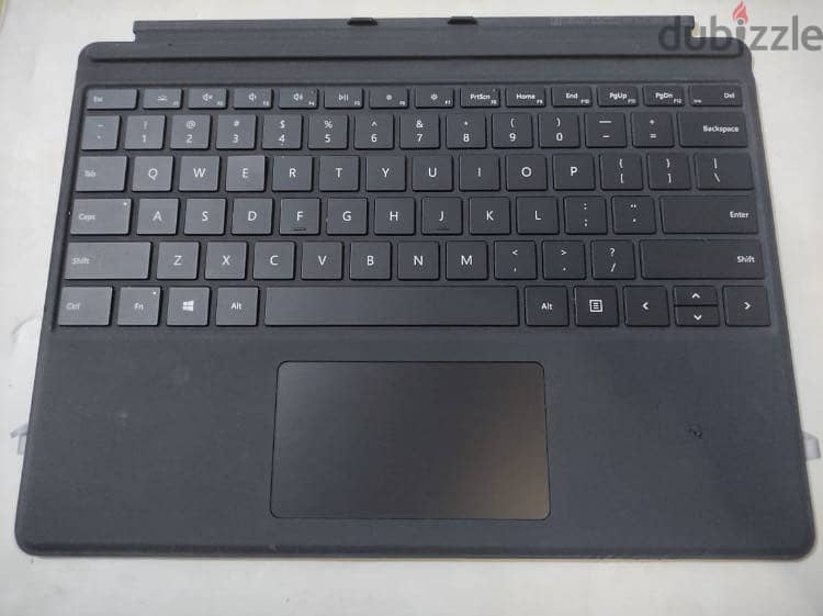 microsoft surface keyboard pro 8/x Excellent condition 1