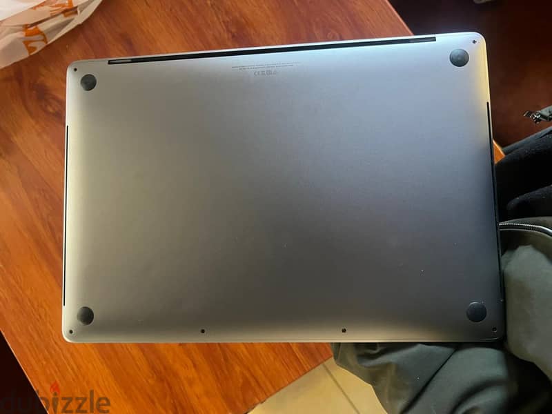 MacBook Pro 2019 4