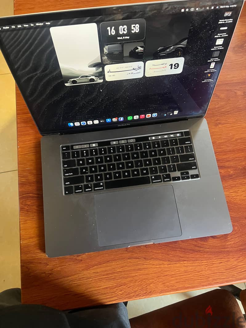 MacBook Pro 2019 5