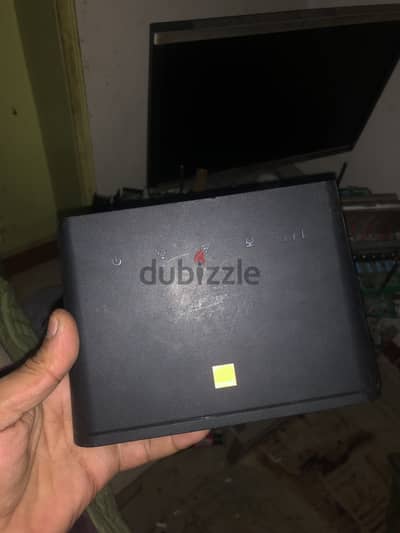 راوتر موبينيل home 4G للبدل براوتر we انترنت منزلي
