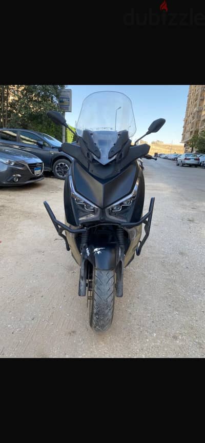 Dayan 250 cc 8500 km