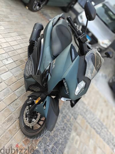سكوتر زونتس 150   2025