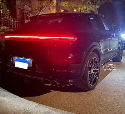 Porsche Cayenne S Coupé 2024