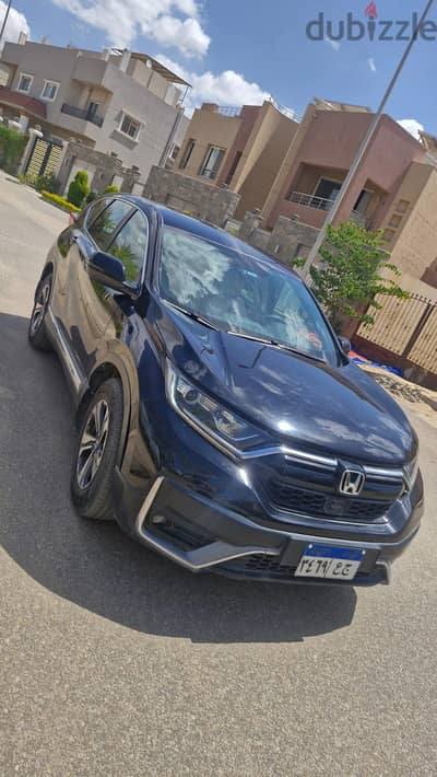Honda CR-V 2021