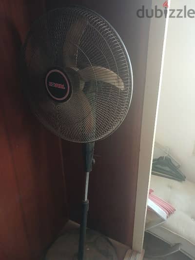 مروحه ستاند نوفال استعمال