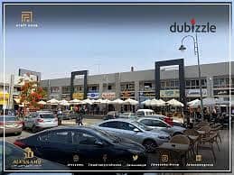 فرصه للاستثمار محل للبيع بمنطقة الكرافت زون  فى مدينتي نشاط F&B بسعر مميز 72م