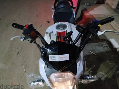 Benelli VLR Super sport 200 cc