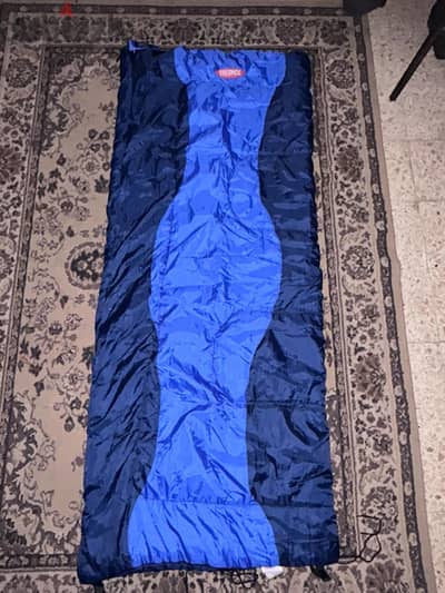 Sleeping bag
